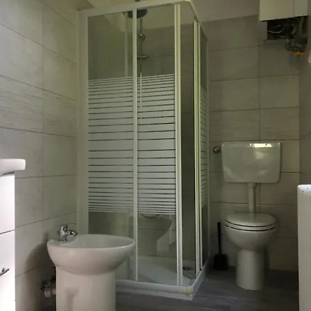 The Casa Blu Dependance La Casa Gialla Гостевой дом