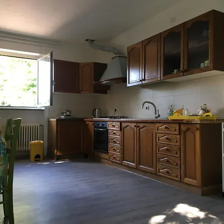 The Casa Blu Dependance La Casa Gialla