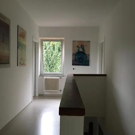 بيت ضيافة The Casa Blu Dependance La Casa Gialla