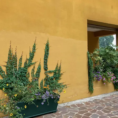 The Casa Blu Dependance La Casa Gialla 3* Tricesimo