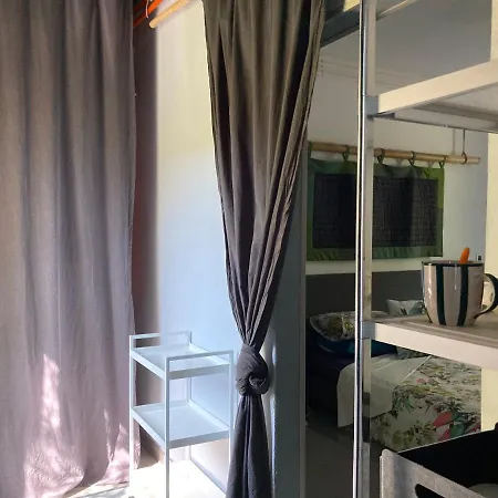 بيت ضيافة The Casa Blu Dependance La Casa Gialla