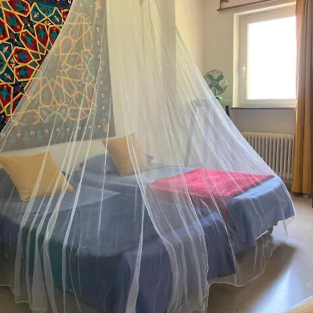 The Casa Blu Dependance La Casa Gialla