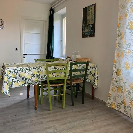 The Casa Blu Dependance La Casa Gialla Casa de hóspedes 3*