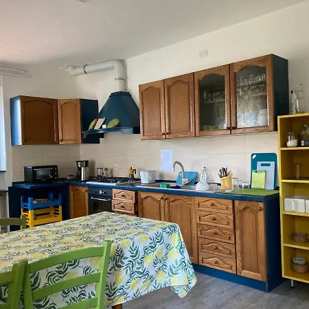 The Casa Blu Dependance La Casa Gialla Tricesimo