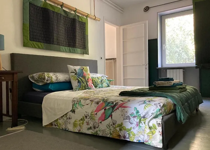 The Casa Blu Dependance La Casa Gialla Gasthuis Tricesimo